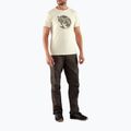 Fjällräven Arctic Fox men's trekking shirt white F87220 2