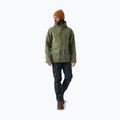 Men's wind jacket Fjällräven Greenland green 2