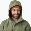 Men's wind jacket Fjällräven Greenland green 5