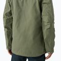 Men's wind jacket Fjällräven Greenland green 7