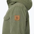Men's wind jacket Fjällräven Greenland green 9