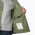 Men's wind jacket Fjällräven Greenland green 10