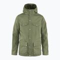 Men's wind jacket Fjällräven Greenland green 11