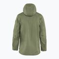 Men's wind jacket Fjällräven Greenland green 12
