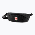 Fjällräven Ulvo Medium 550 kidney bag black F23165 6