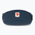 Fjällräven Ulvo Medium 570 navy blue F23165 kidney bag