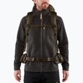 Trekking backpack Fjällräven Singi 48 l dark olive 6