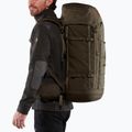 Trekking backpack Fjällräven Singi 48 l dark olive 7