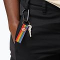 Fjällräven Kanken Rainbow Keyring rainbow pattern 4