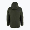 Men's insulated jacket Fjällräven Skogsö Padded deep forest 2