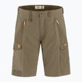 Men's trekking shorts Fjällräven Abisko light olive