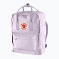 Fjällräven Kanken 16 l hiking backpack pastel lavender 2