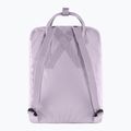 Fjällräven Kanken 16 l hiking backpack pastel lavender 3