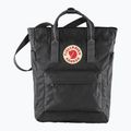 Fjällräven Kanken Totepack 550 hiking bag black