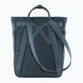 2-in-1 bag Fjällräven Kanken Totepack 14 l navy 2