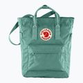 Fjällräven Kanken Totepack 664 frost green hiking bag