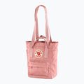 Fjällräven Kanken Totepack Mini 312 pink hiking bag 3