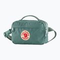 Fjällräven Kanken 2 l kidney sachet frost green 2