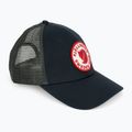 Fjällräven 1960 Logo Langtradarkeps baseball cap navy blue F78138