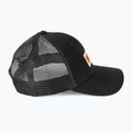 Fjällräven Verdag Langtradarkeps baseball cap black F78139 2