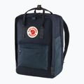 Fjällräven Kanken Re-Wool Laptop urban backpack 15" 18 l night sky 2