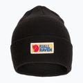 Fjällräven Vardag Classic winter cap black F78141 2