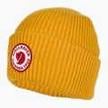 Fjällräven 1960 Logo Hat 161 mustard yellow 4