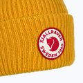 Fjällräven 1960 Logo Hat 161 mustard yellow 5