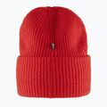 Winter hat Fjällräven 1960 Logo Hat true red 2