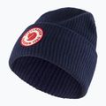 Winter hat Fjällräven 1960 Logo Hat dark navy