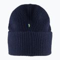 Winter hat Fjällräven 1960 Logo Hat dark navy 2