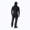 Men's trekking sweatshirt Fjällräven Keb Fleece Hoodie black F81878 2