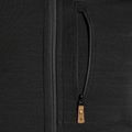 Men's trekking sweatshirt Fjällräven Keb Fleece Hoodie black F81878 4
