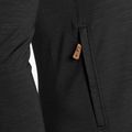 Men's trekking sweatshirt Fjällräven Keb Fleece Hoodie black F81878 5