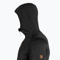 Men's trekking sweatshirt Fjällräven Keb Fleece Hoodie black F81878 10