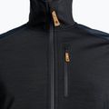 Men's trekking sweatshirt Fjällräven Keb Fleece Hoodie navy blue F81878 3