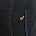Men's trekking sweatshirt Fjällräven Keb Fleece Hoodie navy blue F81878 6