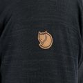 Men's trekking sweatshirt Fjällräven Keb Fleece Hoodie navy blue F81878 7