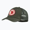 Fjällräven 1960 Logo Langtradarkeps deep forest baseball cap 5