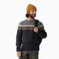 Men's Fjällräven Övik Knit Sweater dark navy