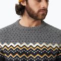 Men's Fjällräven Övik Knit Sweater dark navy 5