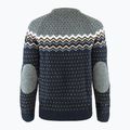 Men's Fjällräven Övik Knit Sweater dark navy 9