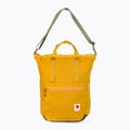 Fjällräven High Coast Totepack 160 hiking backpack yellow F23225
