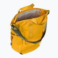 Fjällräven High Coast Totepack 160 hiking backpack yellow F23225 4