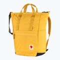Fjällräven High Coast Totepack 160 hiking backpack yellow F23225 5