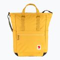 Fjällräven High Coast Totepack 160 hiking backpack yellow F23225 6