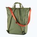 Fjällräven High Coast Totepack 620 green F23225 hiking backpack 3