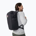 Fjällräven hiking backpack Ulvo Rolltop 30 l black 5