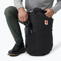 Fjällräven hiking backpack Ulvo Rolltop 30 l black 8