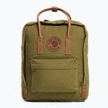 Fjällräven Kanken No. 2 hiking backpack green F23565